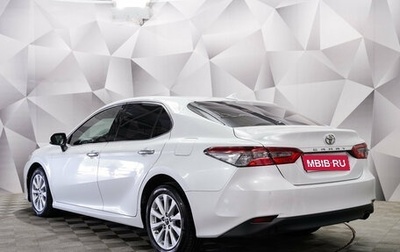 Toyota Camry, 2019 год, 3 099 000 рублей, 1 фотография