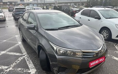Toyota Corolla, 2013 год, 1 350 000 рублей, 1 фотография