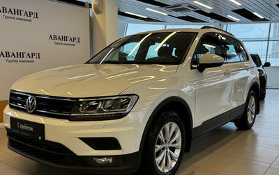Volkswagen Tiguan II, 2020 год, 2 099 000 рублей, 1 фотография