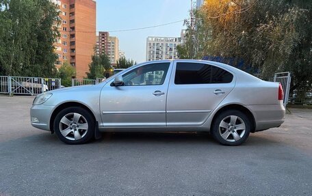 Skoda Octavia, 2009 год, 500 000 рублей, 9 фотография