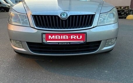 Skoda Octavia, 2009 год, 500 000 рублей, 8 фотография