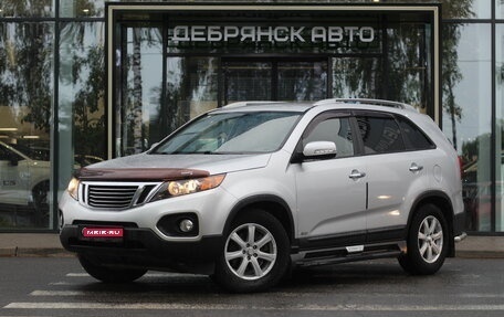 KIA Sorento II рестайлинг, 2012 год, 1 275 000 рублей, 1 фотография