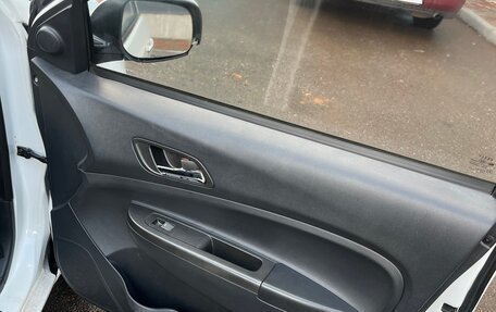 Geely GC6, 2015 год, 300 000 рублей, 6 фотография