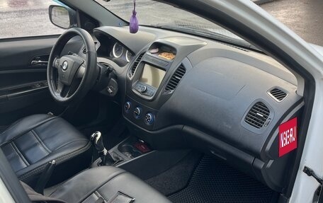 Geely GC6, 2015 год, 300 000 рублей, 7 фотография