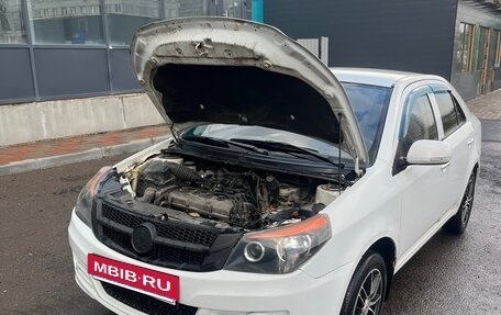 Geely GC6, 2015 год, 300 000 рублей, 2 фотография