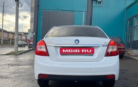 Geely GC6, 2015 год, 300 000 рублей, 12 фотография