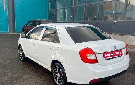Geely GC6, 2015 год, 300 000 рублей, 13 фотография