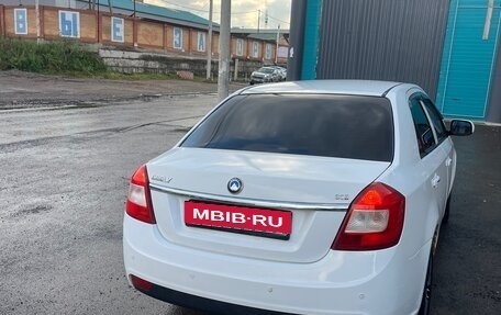 Geely GC6, 2015 год, 300 000 рублей, 17 фотография