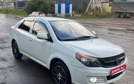 Geely GC6, 2015 год, 300 000 рублей, 15 фотография