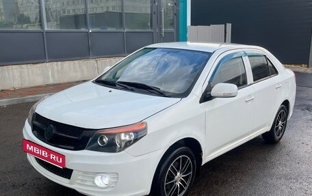 Geely GC6, 2015 год, 300 000 рублей, 14 фотография