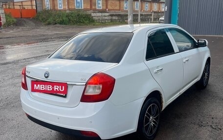 Geely GC6, 2015 год, 300 000 рублей, 11 фотография