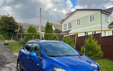 Opel Mokka I, 2013 год, 1 090 000 рублей, 7 фотография