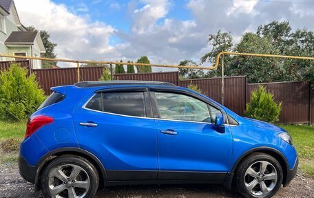 Opel Mokka I, 2013 год, 1 090 000 рублей, 6 фотография