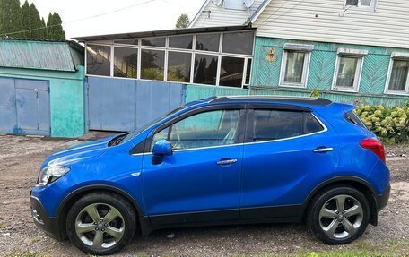 Opel Mokka I, 2013 год, 1 090 000 рублей, 8 фотография