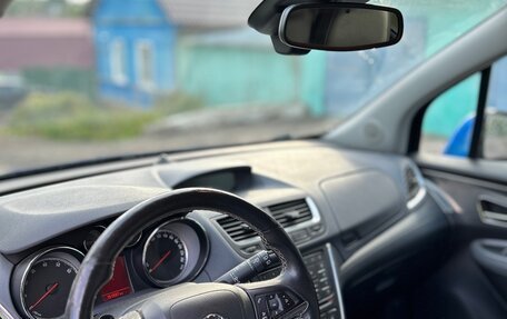 Opel Mokka I, 2013 год, 1 090 000 рублей, 10 фотография