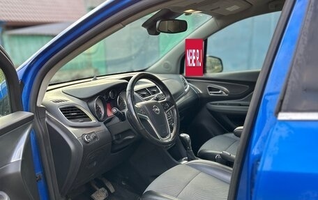 Opel Mokka I, 2013 год, 1 090 000 рублей, 9 фотография
