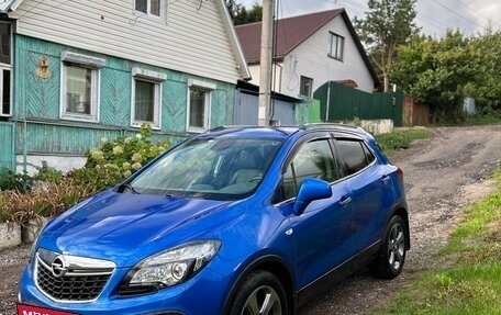Opel Mokka I, 2013 год, 1 090 000 рублей, 2 фотография