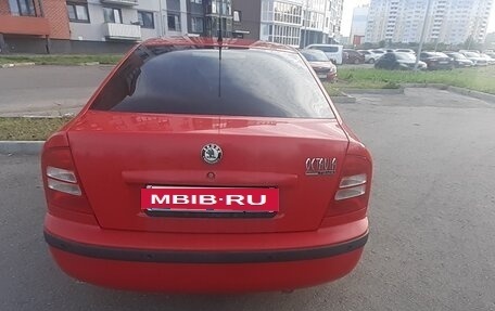 Skoda Octavia IV, 2008 год, 415 000 рублей, 10 фотография