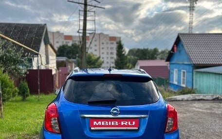 Opel Mokka I, 2013 год, 1 090 000 рублей, 3 фотография