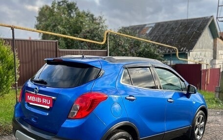 Opel Mokka I, 2013 год, 1 090 000 рублей, 5 фотография