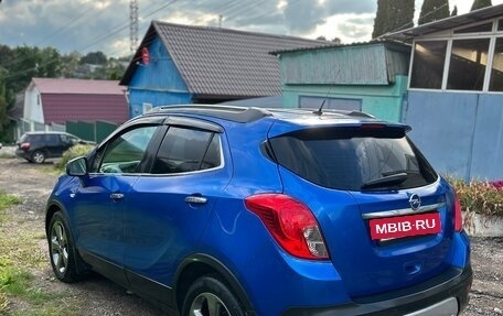 Opel Mokka I, 2013 год, 1 090 000 рублей, 4 фотография