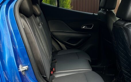 Opel Mokka I, 2013 год, 1 090 000 рублей, 14 фотография
