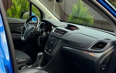 Opel Mokka I, 2013 год, 1 090 000 рублей, 15 фотография