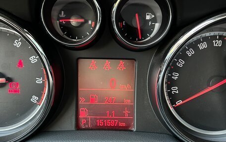 Opel Mokka I, 2013 год, 1 090 000 рублей, 18 фотография