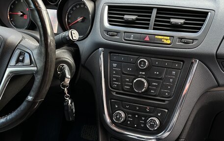 Opel Mokka I, 2013 год, 1 090 000 рублей, 17 фотография