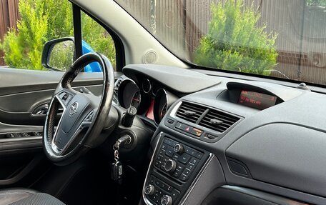 Opel Mokka I, 2013 год, 1 090 000 рублей, 16 фотография