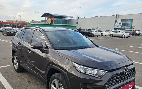 Toyota RAV4, 2021 год, 3 150 000 рублей, 3 фотография