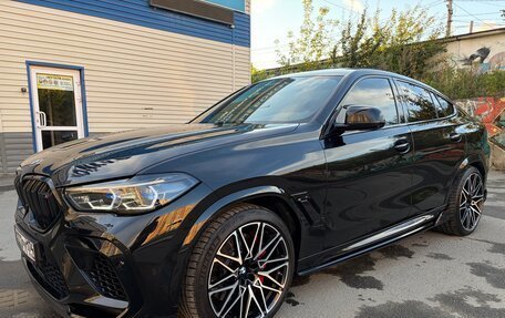 BMW X6 M, 2021 год, 7 400 000 рублей, 2 фотография