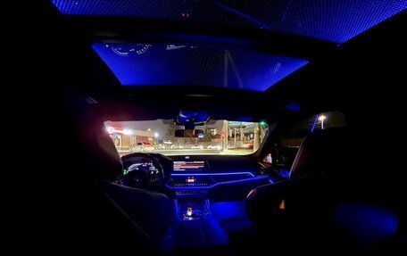 BMW X6 M, 2021 год, 7 400 000 рублей, 12 фотография