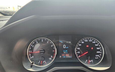 Toyota RAV4, 2021 год, 3 150 000 рублей, 15 фотография