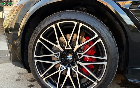 BMW X6 M, 2021 год, 7 400 000 рублей, 10 фотография