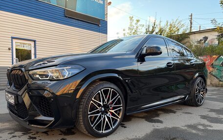 BMW X6 M, 2021 год, 7 400 000 рублей, 3 фотография