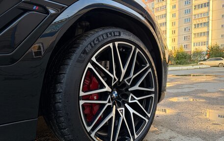 BMW X6 M, 2021 год, 7 400 000 рублей, 9 фотография