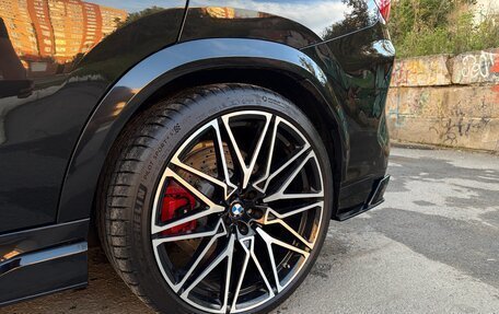 BMW X6 M, 2021 год, 7 400 000 рублей, 11 фотография