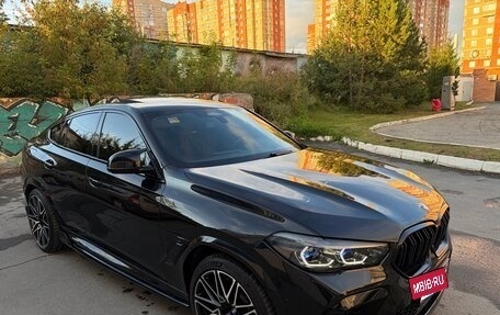 BMW X6 M, 2021 год, 7 400 000 рублей, 6 фотография