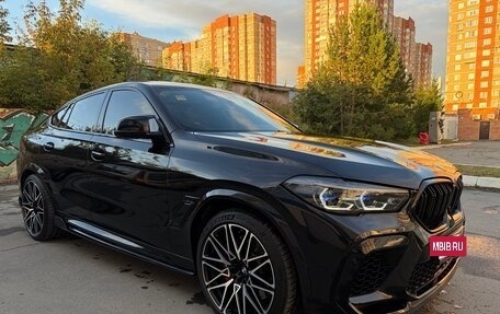 BMW X6 M, 2021 год, 7 400 000 рублей, 5 фотография