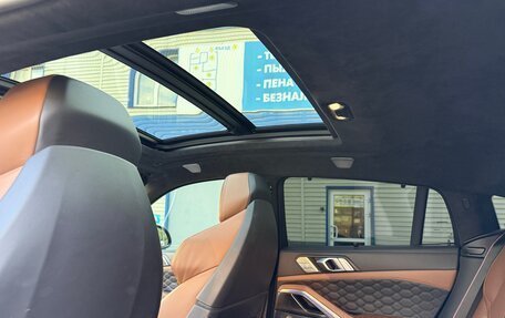 BMW X6 M, 2021 год, 7 400 000 рублей, 18 фотография