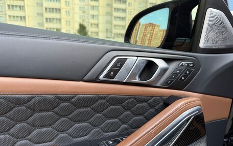 BMW X6 M, 2021 год, 7 400 000 рублей, 15 фотография