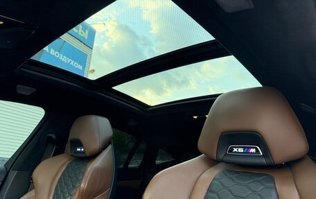 BMW X6 M, 2021 год, 7 400 000 рублей, 16 фотография