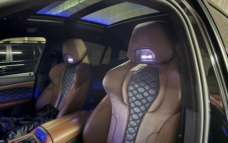 BMW X6 M, 2021 год, 7 400 000 рублей, 20 фотография