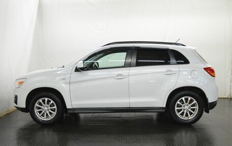 Mitsubishi ASX I рестайлинг, 2013 год, 953 000 рублей, 8 фотография