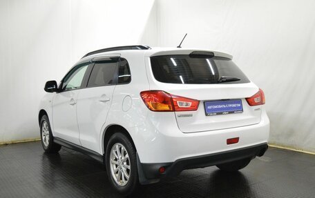 Mitsubishi ASX I рестайлинг, 2013 год, 953 000 рублей, 7 фотография