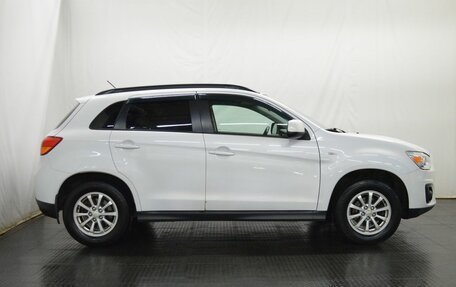 Mitsubishi ASX I рестайлинг, 2013 год, 953 000 рублей, 4 фотография