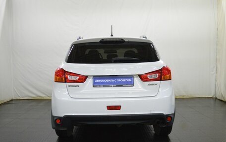Mitsubishi ASX I рестайлинг, 2013 год, 953 000 рублей, 6 фотография