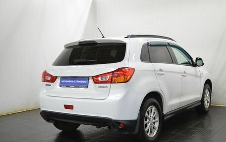 Mitsubishi ASX I рестайлинг, 2013 год, 953 000 рублей, 5 фотография