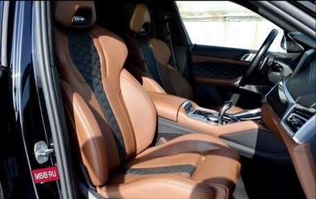 BMW X6 M, 2021 год, 7 400 000 рублей, 14 фотография